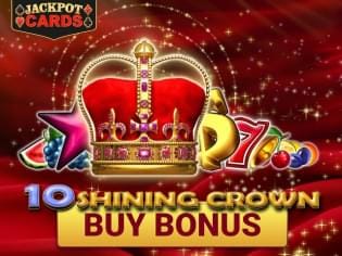 Shining Crown Buy Bonus screenshot