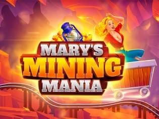 Mary’s Mining Mania screenshot