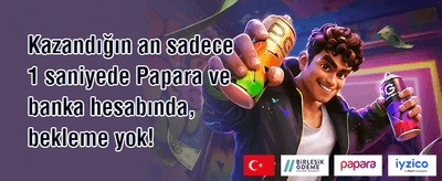 Süper Slotlar Bedava Spin promotion