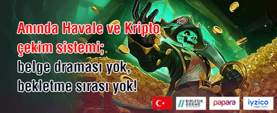 Gece Kuşu Bonusu 🌙 promotion banner