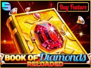 Book Of Diamonds Reloaded screenshot