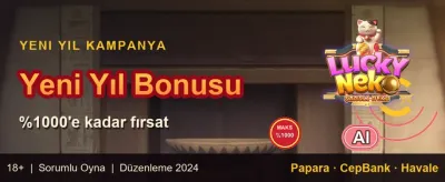 Devasa Hoş Geldin Paketi promotion