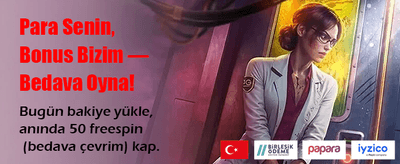 Hemen Kaydol ve Bonusa Başla