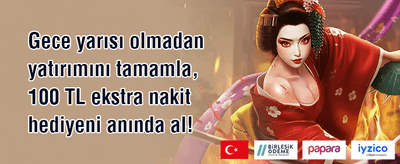 Günlük Enerji Yüklemesi promotion