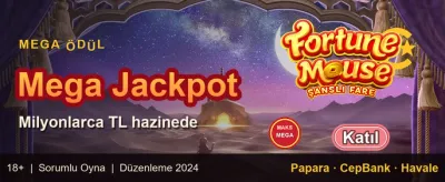 Haftalık Kayıp İadesi 💰 promotion banner