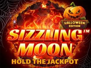 Sizzling Moon Halloween screenshot